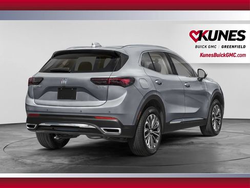 New 2026 Buick Envision Sport Touring AWD/4WD image 2