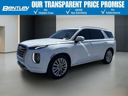 Used 2020 Hyundai Palisade Limited