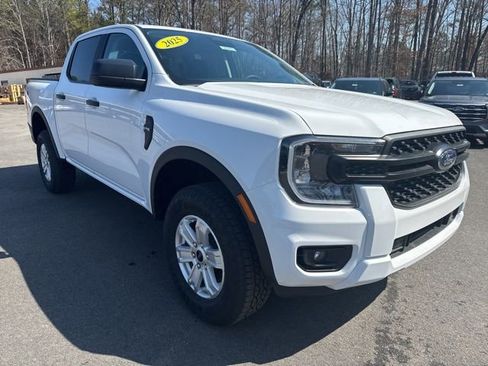 New 2025 Ford Ranger XL w/ Trailer Tow Package image 6