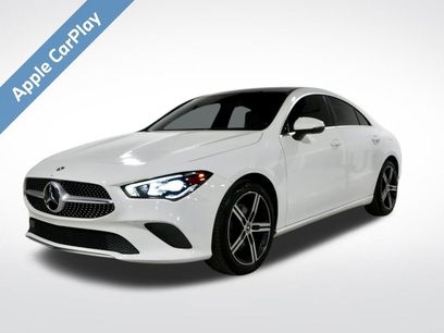 Used 2020 Mercedes-Benz CLA 250