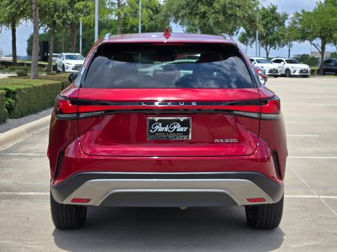Used 2024 Lexus RX 350 Premium w/ Cold Area Package FWD image 4