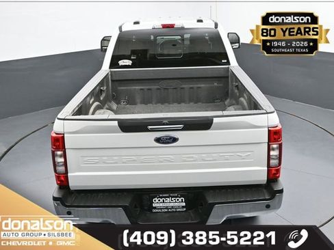 Used 2022 Ford F250 Lariat w/ Lariat Value Package image 21