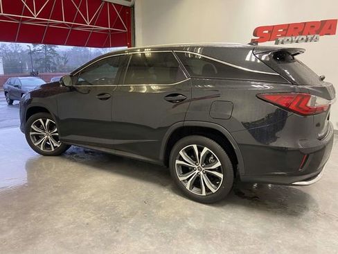 Used 2022 Lexus RX 350L FWD w/ Premium Package image 6