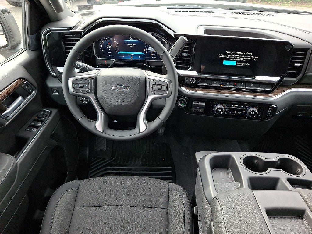 New 2026 Chevrolet Silverado 1500 RST AWD/4WD image 8