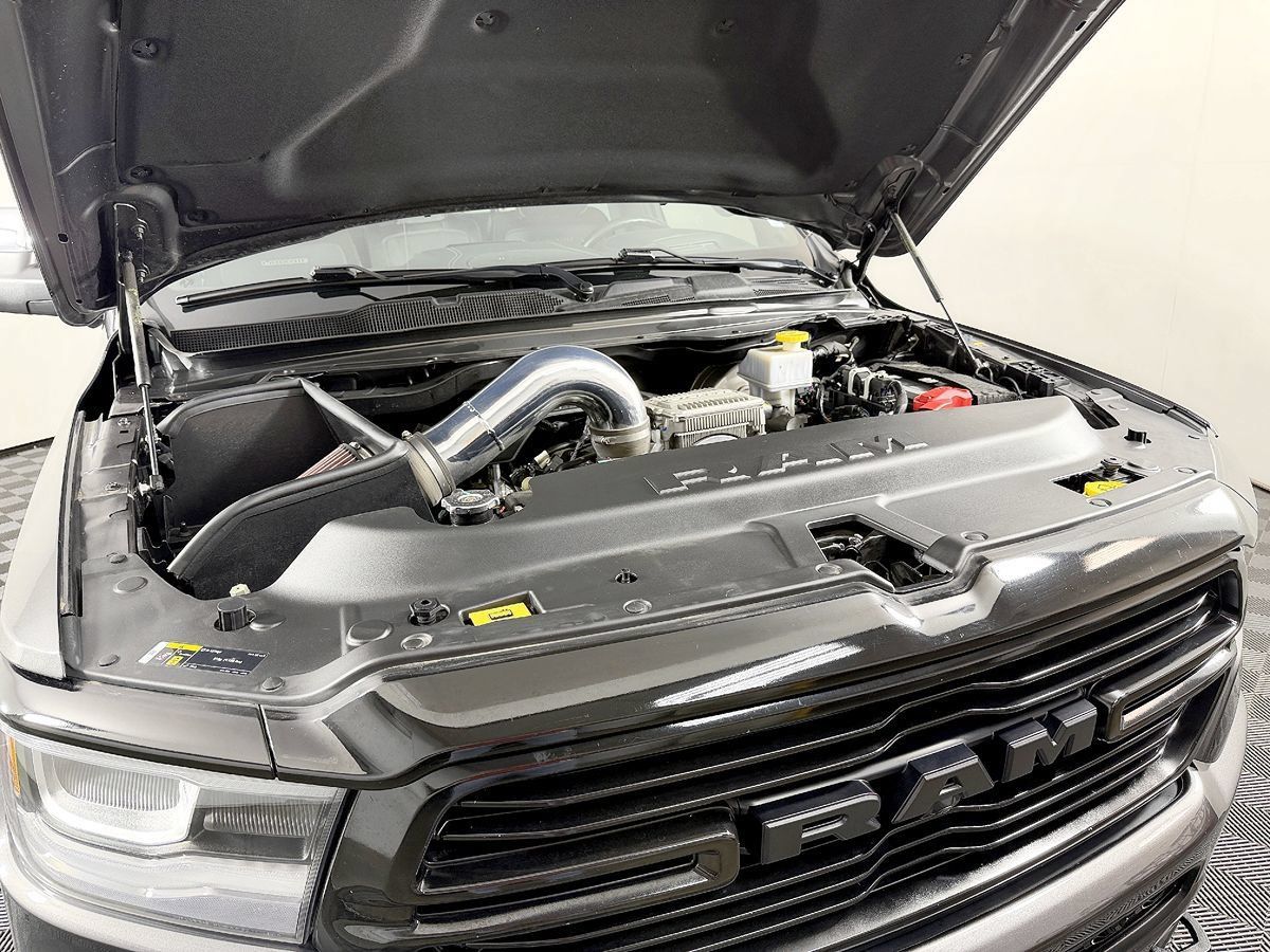 Used 2023 RAM 1500 Laramie AWD/4WD image 22