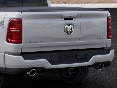 New 2026 RAM 1500 Tungsten w/ Off Road Group image 13