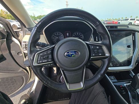 Used 2024 Subaru Outback Limited AWD/4WD image 12