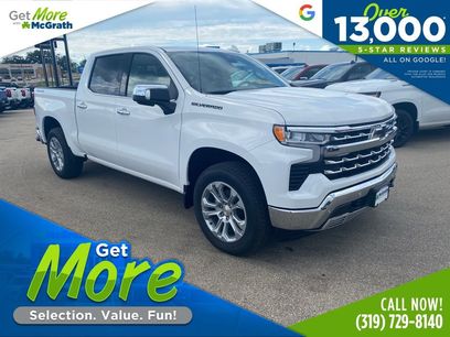New 2026 Chevrolet Silverado 1500 LTZ w/ LTZ Convenience Package II