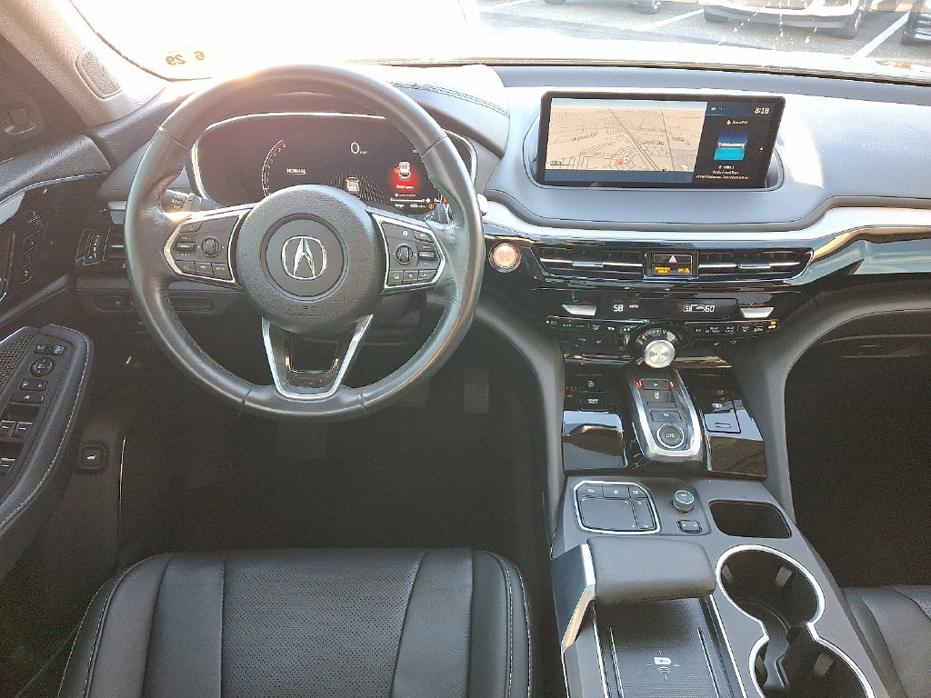 Used 2024 Acura MDX w/ Technology Package AWD/4WD image 12