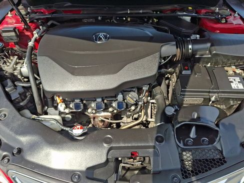 Used 2017 Acura TLX V6 w/ Technology Package FWD image 27