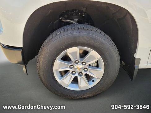 New 2025 Chevrolet Silverado 1500 W/T w/ Trailering Package image 13