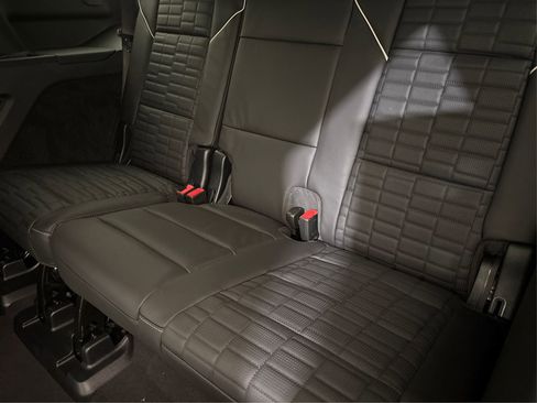 New 2025 Cadillac Escalade Sport Platinum image 12