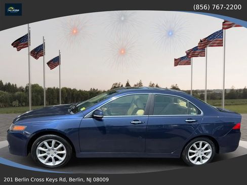Used 2006 Acura TSX FWD image 2