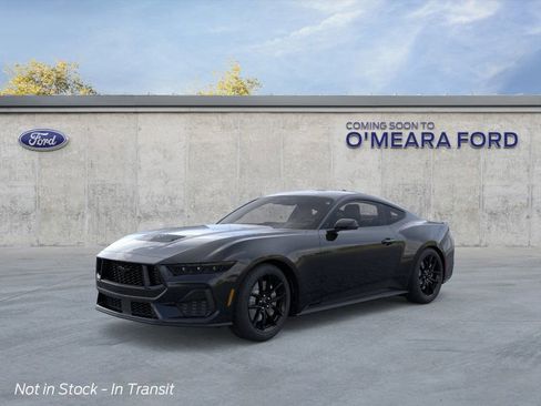 New 2026 Ford Mustang GT Premium image 1
