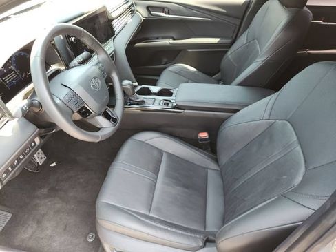 Used 2025 Toyota Camry XSE w/ Premium Plus Package FWD image 11