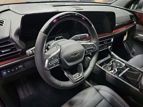 New 2026 Chevrolet Traverse Z71 w/ Enhanced Driving Package image 11