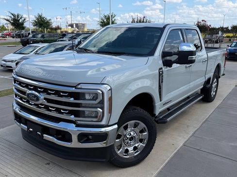 New 2026 Ford F250 Lariat w/ Chrome Package AWD/4WD image 38