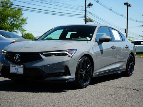 Certified 2026 Acura Integra A-Spec FWD image 3