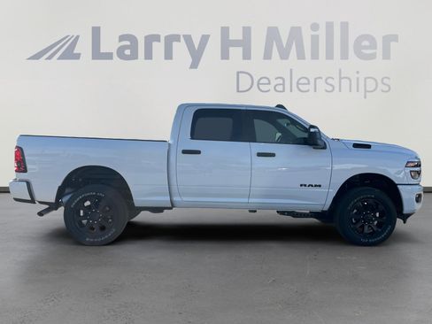 New 2026 RAM 2500 Big Horn image 6