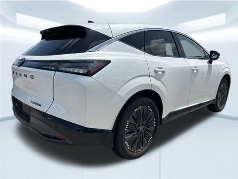 Used 2026 Nissan Murano Platinum w/ Cargo Package AWD/4WD image 6