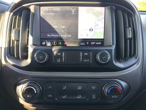 Used 2022 GMC Canyon AT4 w/ Driver Alert Package image 24