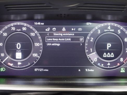 Used 2021 Land Rover Range Rover Sport HSE Silver Edition image 17