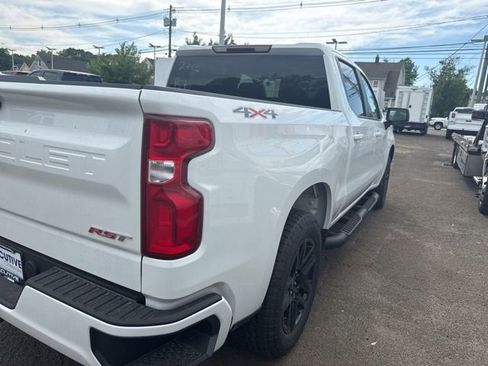 New 2026 Chevrolet Silverado 1500 RST w/ RST Select Package AWD/4WD image 6