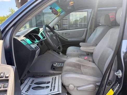 Used 2007 Toyota Highlander Sport FWD image 11