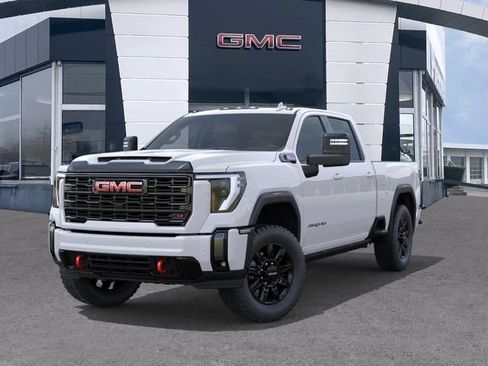 New 2026 GMC Sierra 3500 AT4 w/ AT4 Premium Plus Package AWD/4WD image 6