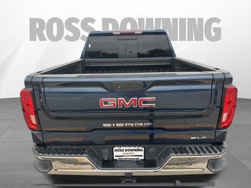 Used 2020 GMC Sierra 1500 SLT RWD image 5