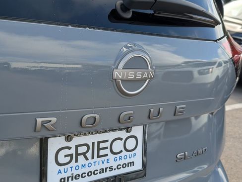 Certified 2024 Nissan Rogue SL image 14