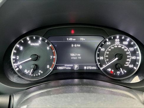 Used 2019 INFINITI QX50 Luxe image 28