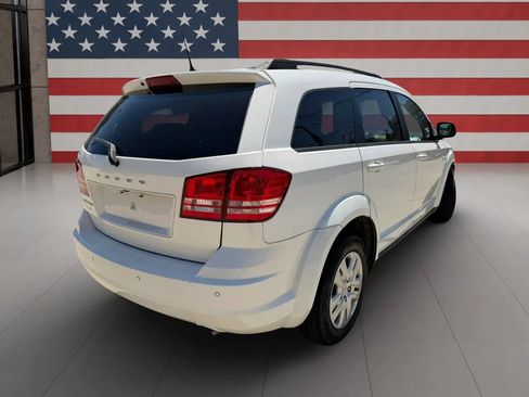 Used 2020 Dodge Journey SE w/ SE Popular Equipment Group FWD image 7
