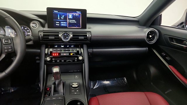 Used 2025 Lexus IS 350 F Sport w/ Accessory Package 2 RWD image 53