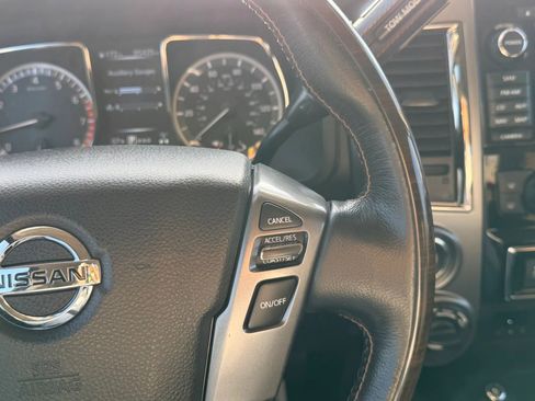 Used 2018 Nissan Titan Platinum Reserve image 16