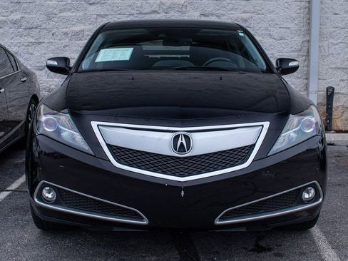 Used 2013 Acura ZDX AWD/4WD image 2