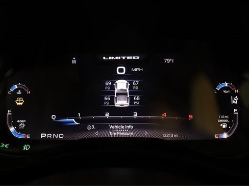 Used 2024 RAM 2500 Limited image 21