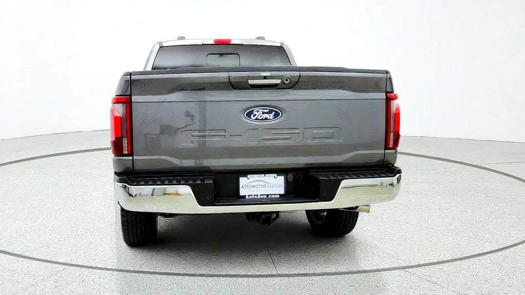 Used 2024 Ford F150 Lariat w/ Equipment Group 502A High AWD/4WD image 6