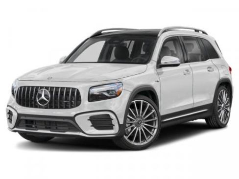 New 2026 Mercedes-Benz GLB 35 AMG 4MATIC image 1