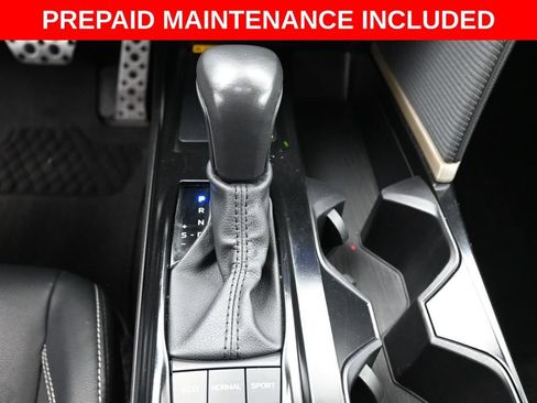 Certified 2025 Toyota Camry SE FWD image 24