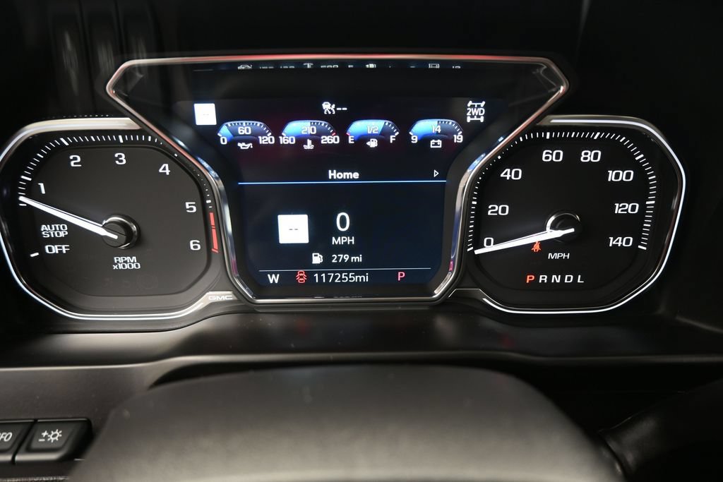 Used 2021 GMC Sierra 1500 AT4 w/ AT4 Premium Package AWD/4WD image 13