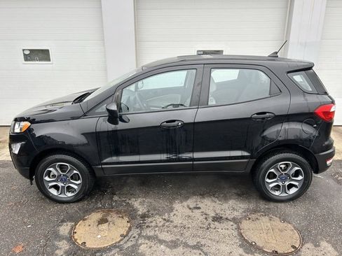 Used 2022 Ford EcoSport S image 3