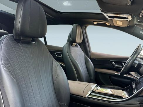 Certified 2023 Mercedes-Benz EQS 450+ SUV image 32