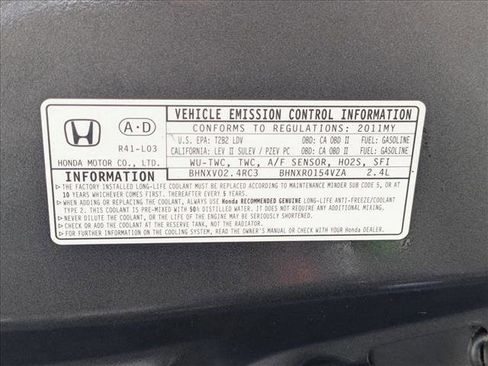Used 2011 Honda Accord SE image 23