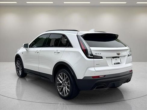 Used 2020 Cadillac XT4 Sport AWD/4WD image 3