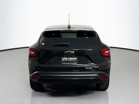 Used 2025 Chevrolet Trax RS w/ Driver Confidence Package FWD image 6