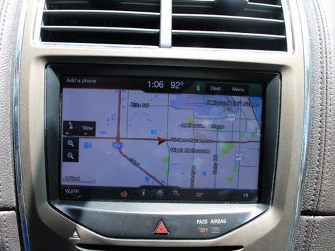 Used 2015 Lincoln MKX FWD w/ Equipment Group 102A image 26