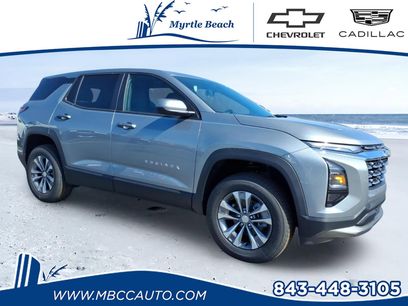 New 2026 Chevrolet Equinox LT