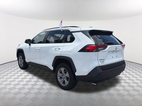 Certified 2024 Toyota RAV4 XLE FWD image 15
