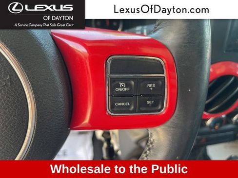 Used 2014 Jeep Wrangler Unlimited Sport w/ Quick Order Package 24S AWD/4WD image 18